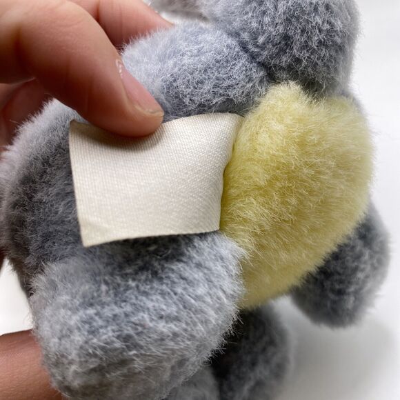 Disneyland Lady And The Tramp Dog Tramp Small Plush Stuffed Animal Toy Vintage - Picture 10 of 11